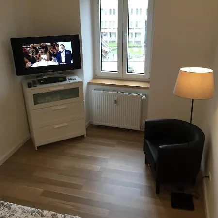 Charming Ranke 12 Apartmán *
